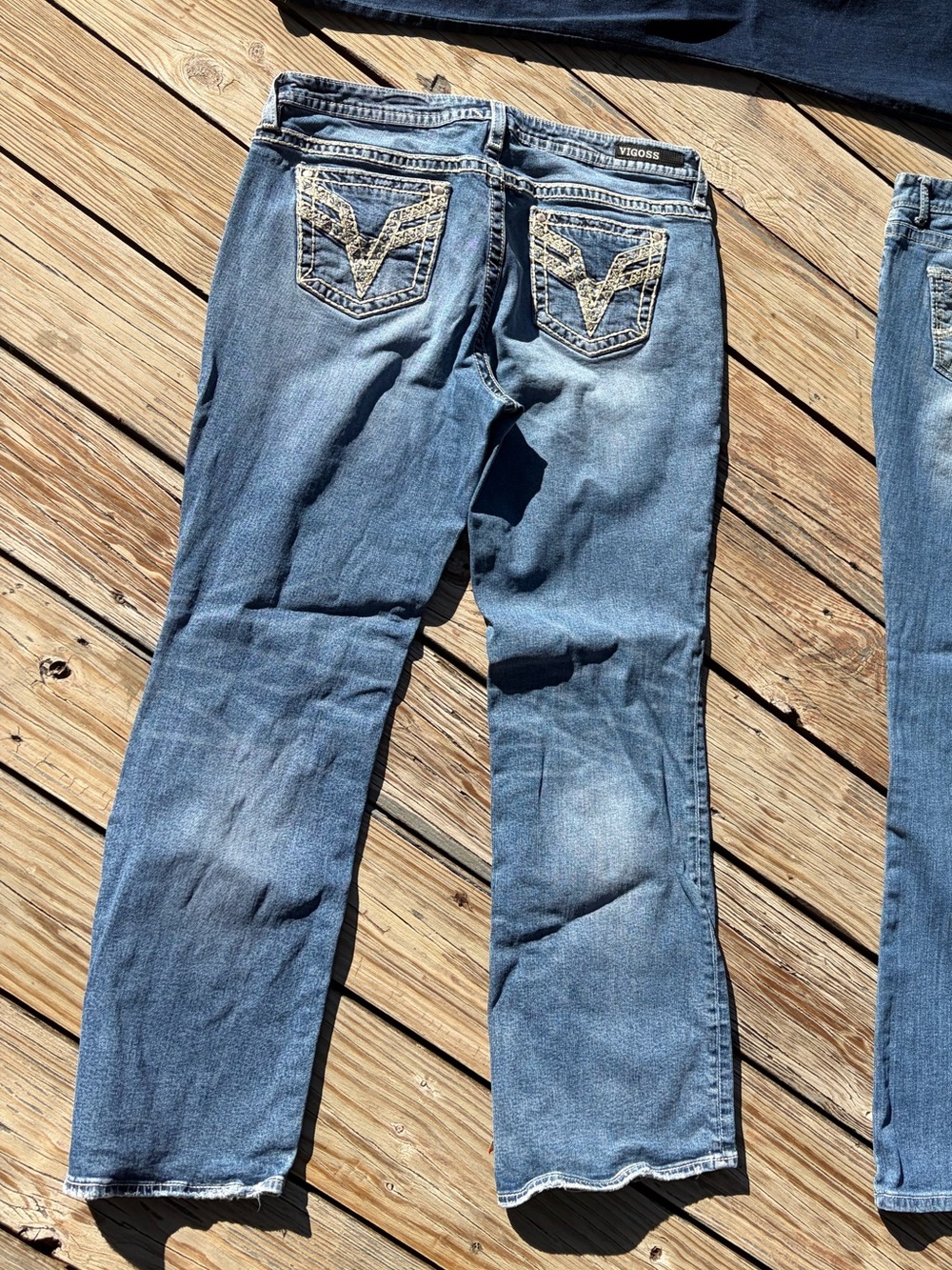 VIGOSS Chelsea bootcut classic fit s16 l33